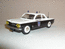 Chevrolet Corvair Monza Highway Patrol `62 Eligor 1150