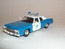 Dodge Monaco Police`74 Corgi Toys US06004